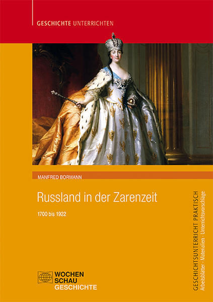 Russland in der Zarenzeit | Bundesamt für magische Wesen