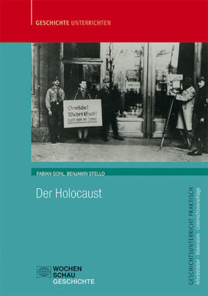 Der Holocaust | Bundesamt für magische Wesen