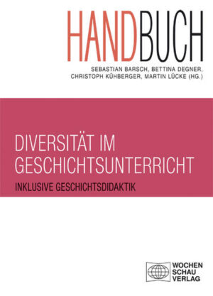 Handbuch Diversität im Geschichtsunterricht | Bundesamt für magische Wesen