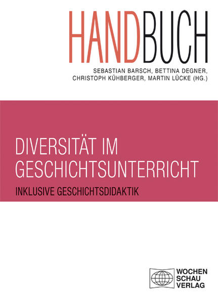 Handbuch Diversität im Geschichtsunterricht | Bundesamt für magische Wesen