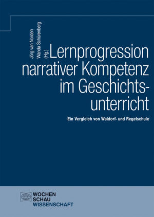 Lernprogression narrativer Kompetenz im Geschichtsunterricht | Bundesamt für magische Wesen