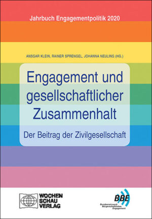 Engagement und gesellschaftlicher Zusammenhalt  der Beitrag der Zivilgesellschaft | Bundesamt für magische Wesen