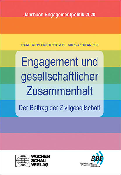 Engagement und gesellschaftlicher Zusammenhalt  der Beitrag der Zivilgesellschaft | Bundesamt für magische Wesen