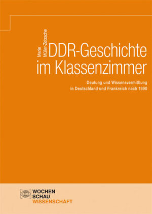 DDR-Geschichte im Klassenzimmer | Bundesamt für magische Wesen