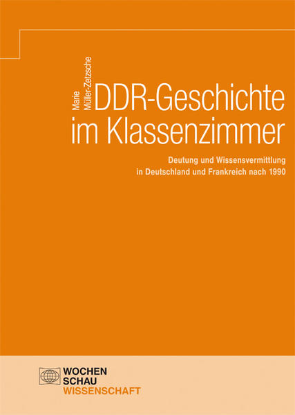 DDR-Geschichte im Klassenzimmer | Bundesamt für magische Wesen