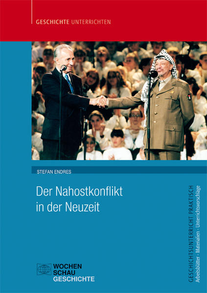 Der Nahostkonflikt in der Neuzeit | Bundesamt für magische Wesen