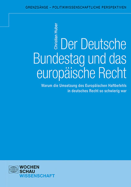 Der Deutsche Bundestag und das europäische Recht | Bundesamt für magische Wesen