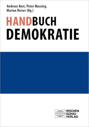 Handbuch Demokratie | Bundesamt für magische Wesen