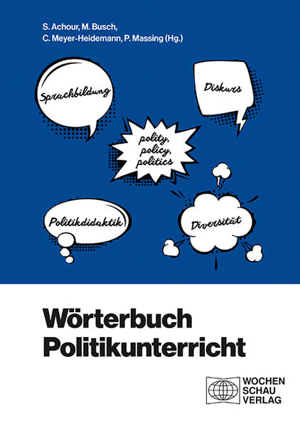 Wörterbuch Politikunterricht | Bundesamt für magische Wesen