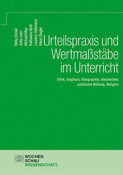 Urteilspraxis und Wertmaßstäbe im Unterricht | Bundesamt für magische Wesen