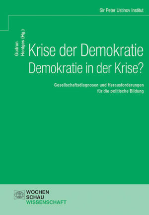 Krise der Demokratie - Demokratie in der Krise? | Bundesamt für magische Wesen