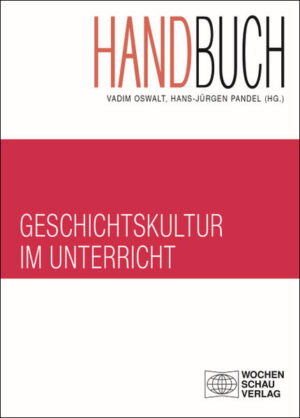 Handbuch Geschichtskultur im Unterricht | Bundesamt für magische Wesen