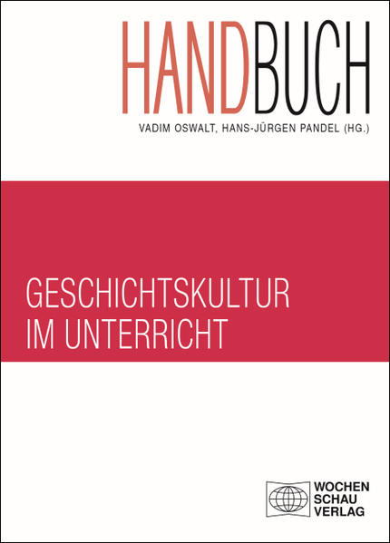 Handbuch Geschichtskultur im Unterricht | Bundesamt für magische Wesen