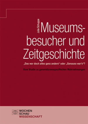 Museumsbesucher und Zeitgeschichte | Bundesamt für magische Wesen
