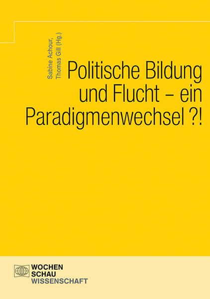 Politische Bildung und Flucht - ein Paradigmenwechsel?! | Bundesamt für magische Wesen