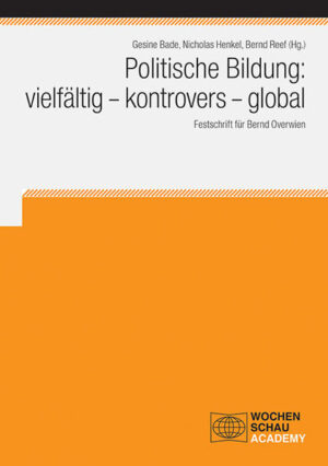 Politische Bildung: vielfältig - kontrovers - global | Bundesamt für magische Wesen