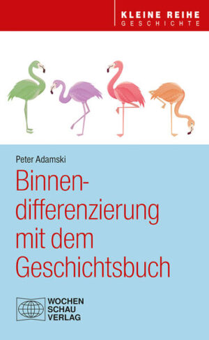 Binnendifferenzierung mit dem Geschichtsbuch | Bundesamt für magische Wesen