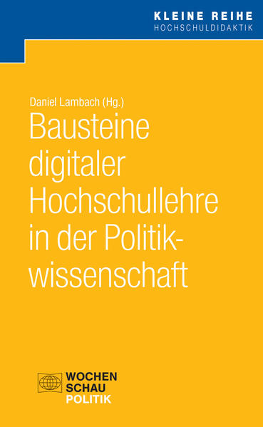 Bausteine digitaler Hochschullehre in der Politikwissenschaft | Bundesamt für magische Wesen