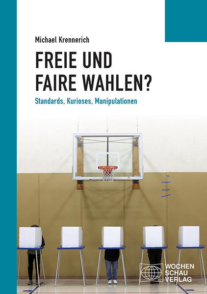 Freie und faire Wahlen? | Bundesamt für magische Wesen