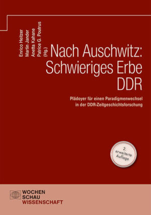 Nach Auschwitz: Schwieriges Erbe DDR | Bundesamt für magische Wesen