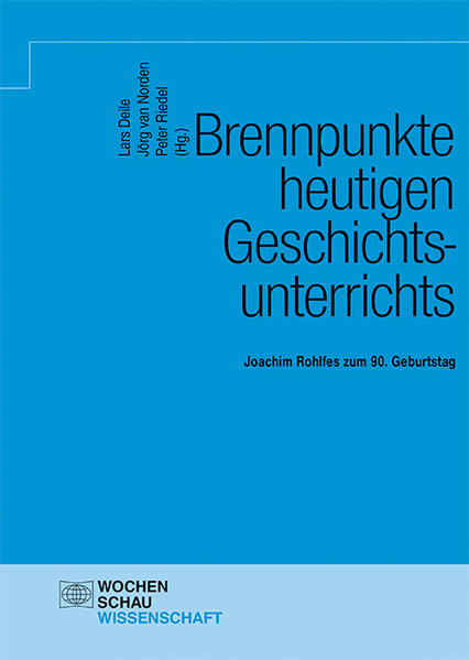 Brennpunkte heutigen Geschichtsunterrichts | Bundesamt für magische Wesen