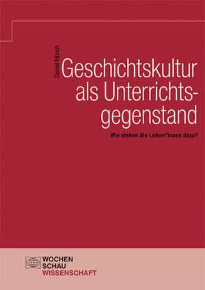 Geschichtskultur als Unterrichtsgegenstand | Bundesamt für magische Wesen