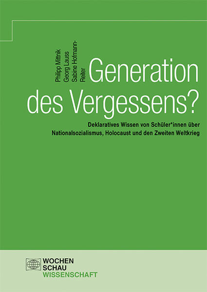 Generation des Vergessens? | Bundesamt für magische Wesen