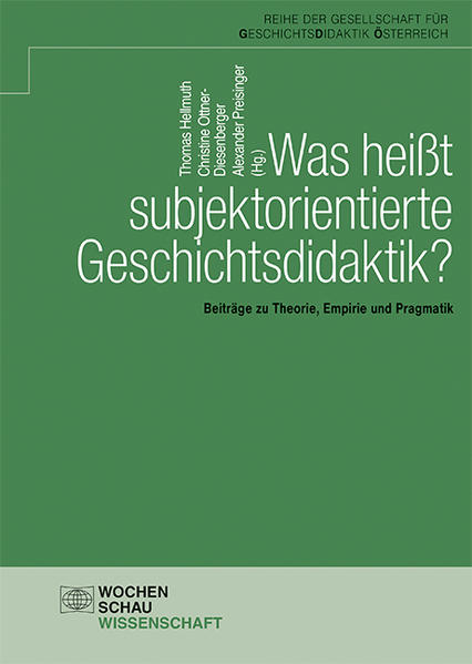 Was heißt subjektorientierte Geschichtsdidaktik? | Bundesamt für magische Wesen