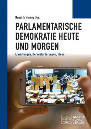 Parlamentarische Demokratie heute und morgen | Bundesamt für magische Wesen