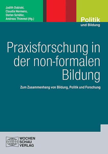 Praxisforschung in der non-formalen Bildung | Bundesamt für magische Wesen