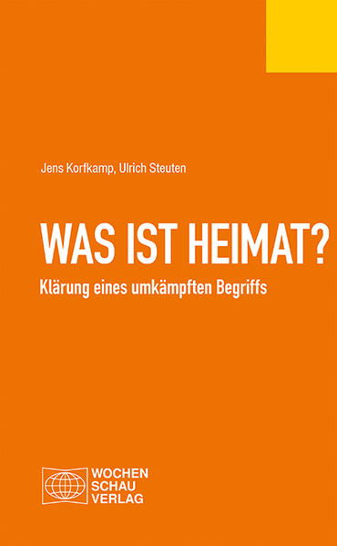 Was ist Heimat? | Bundesamt für magische Wesen