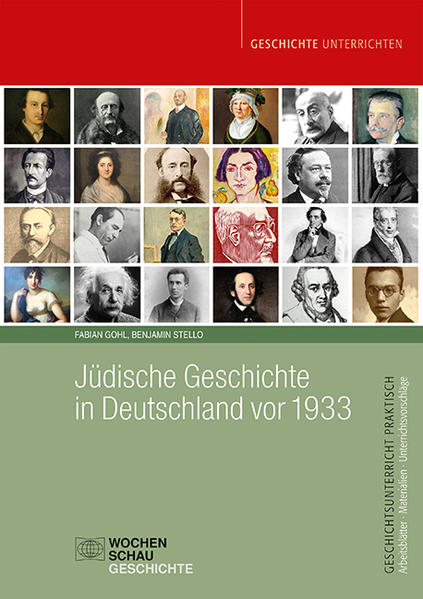 Jüdische Geschichte in Deutschland vor 1933 | Fabian Gohl, Benjamin Stello