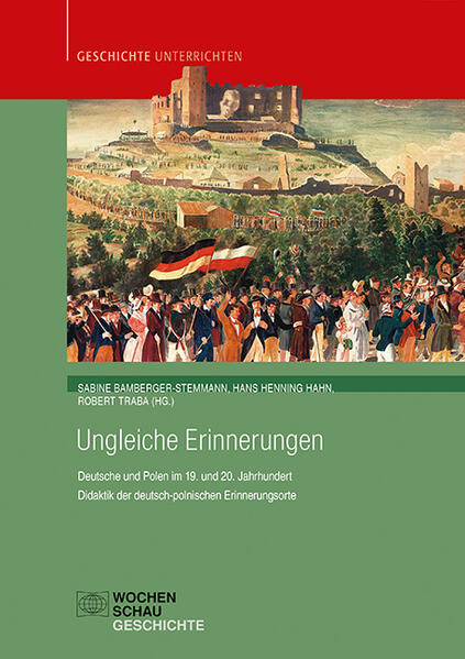 Ungleiche Erinnerungen | Sabine Bamberger-Stemmann, Hans Henning Hahn, Robert Traba