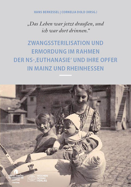 "Das Leben war draußen und ich war dort drinnen" | Hans Berkessel, Cornelia Dold