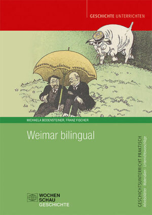 Weimar bilingual | Michaela Bodensteiner, Franz Fischer