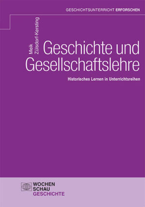 Geschichte und Gesellschaftslehre | Meik Zülsdorf-Kersting