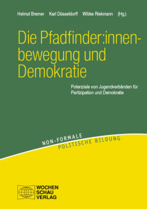 Die Pfadfinder:innenbewegung und Demokratie | Helmut Bremer, Karl Düsseldorf, Wibke Riekmann
