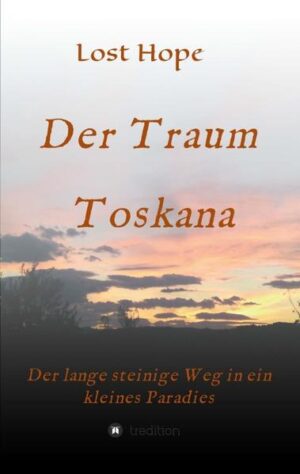 Nach einem Italien-Urlaub, nimmt eine Ehefrau die Auswanderpläne alleine in die Hand. Sie stürzt so das Paar in ein fast endloses Chaos. Dass die beiden es zuletzt doch noch schaffen, verdanken sie nur ihrem eisernen Willen und ihrem kompromisslosen Zusammenhalt.