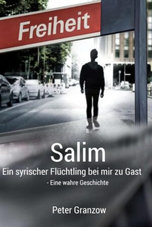 Dieses Buch beruht auf einer wahren Begebenheit und berichtet über die Flucht eines jungen Syrers, der sein Heimatland aufgrund des anhaltenden Bürgerkriegs mit 19 Jahren verlässt und in Kauf nimmt, in eine ungewisse Zukunft zu flüchten. Das Ziel lange nicht vor Augen wartet ein weiter und steiniger Weg auf ihn. Salim bewältigt viele scheinbar unüberwindbare Hürden, bevor ihn das Schicksal letztlich nach Deutschland bringt. Die ersten Wochen erlebt er einsam, bis er durch Zufall auf den Autor trifft, der ihm Hilfe anbietet und auch dafür sorgt, dass ihm ein jahrelanger Traum erfüllt wird. Je mehr Zeit die beiden verbringen, desto intensiver wächst ihr gegenseitiges Vertrauen und Salim beginnt schon bald schrittweise von den Erlebnissen seiner Flucht zu erzählen. Dass Flüchtlingshilfe nicht überall gleichermaßen gut aufgenommen wird, zeigt sich schon bald in öffentlichen Netzen. Doch unbeirrt machen sie weiter, erhalten beispielhafte Unterstützung und sehr viele emotionale Ereignisse folgen. Tauchen Sie ein in die rührende Geschichte über eine besondere Freundschaft zwischen einem syrischen Flüchtling und seinem Helfer, eine Geschichte, die aktueller nicht sein könnte …