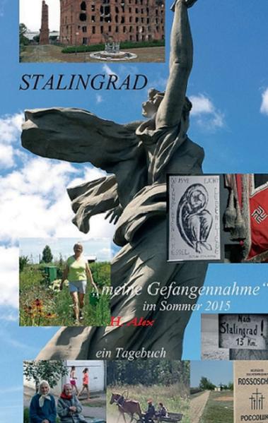 Um ein Syndrom abzubauen musste ich dort hin. Über 3000 km mit dem Pkw von Hannover nach Stalingrad. Ein spannendes Ansinnen mit überraschendem Ergebnis. Viele Eindrücke, Erlebnisse und menschliche Begegnungen meiner Reisenotizen sind hier zu einem Tagebuch verarbeitet. Mit aktuell-politischen Bezügen im Nachwort.