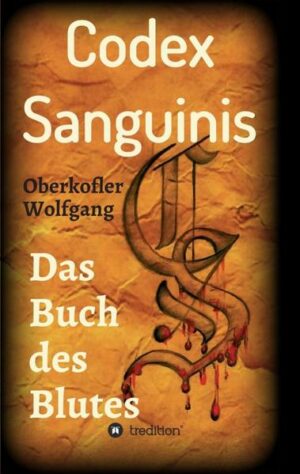 Codex Sanguinis Das Buch des Blutes | Bundesamt für magische Wesen