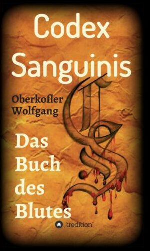 Codex Sanguinis: Das Buch des Blutes | Bundesamt für magische Wesen