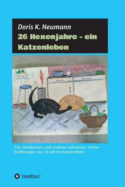 In diesem Buch erzählt die kleine schwarze Hauskatze „Hexe“ in 25 Kurzgeschichten ihr 26 Jahre währendes Leben. Im Moment ihres Todes zieht das Leben in all seinen Facetten noch einmal an ihr vorbei und sie lässt uns daran teilhaben. Von der Geburt bis zu ihrem Ende berichtet Hexe in ihrer eigenen Sprache von ihrem Zusammenleben mit ihrer Zweibeinerin, ihren Abenteuern, ihren Kumpels, ihren Freunden und Feinden. Sie zeigt uns in diesen Geschichten die besondere Sichtweise einer Katze über - für uns Zweibeiner - alltägliche Dinge. So berichtet sie uns über ihre Erfahrungen mit den gefährlichen Brumsdings, die Jagd auf Flitzies, bedauert die Zweibeiner, die ihre Felle in großen Kisten aufbewahren. Sie erzählt uns von Schlangen, die Wasser spucken, von komischen Tieren, die zum Ball werden und pieksen. Von merkwürdigen Brumsis, die auf kleinen Platten laufen und ein großes Maul haben, mit dem sie Sand fressen der ihnen eigentlich gar nicht schmeckt und sie den gleich wieder in Kästen ausspucken, die lange Hörner und Rollen statt Füße haben. Die Erzählungen dieser einmaligen Katze handeln von einer großen Liebe, von Mut, von Frechheit, von Schmerz, von Freude und von Trauer. Diese Liebe einer kleinen, aber umso mutigeren Katze zu ihrem Frauchen und die Liebe Ihres Frauchens zu ihrer Hexe spiegelt sich in allen Geschichten wider und zieht sich wie ein roter Faden durch dieses Büchlein. Katzenfreunde finden in vielen Geschichten von Hexe ihre eigenen Fellnasen wieder.