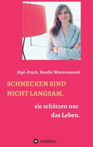 Im vorliegenden Buch beschreibt die Diplom-Psychologin Natalie Wintermantel zum einen ihre persönlichen Sichtweisen auf die wichtigen Themen des Lebens, in der Hoffnung, dass sie anderen Menschen als Impulse dienen mögen, falls sie gerade auf der Suche nach „Antworten“ sind, um das eigene Leben entspannter, freudvoller und authentischer zu gestalten. Weiterhin wünscht sich die Autorin, dass Menschen sich beim Lesen und durch das Beantworten der im Buch enthaltenen zahlreichen Fragen auf die Entdeckungsreise zu sich selbst begeben, sich dadurch eventuell selbst ein wenig näher kommen. Warum ist es so wichtig, dass Menschen sich selbst mit allen Stärken und Schwächen mögen und lieben lernen? Wenn Menschen sich selbst kennen und lieben, dann sind sie eher bereit, andere so wie sie sind, zu akzeptieren und dadurch tragen sie in ihrer kleinen Welt (= ihrer persönlichen Umgebung) zum Frieden bei.