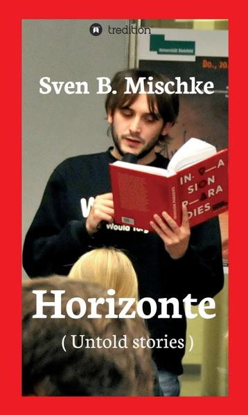 Eine Sammlung von Gedichten und Erzählungen als Erbauung und Erinnerung an den Autor Sven B. Mischke.