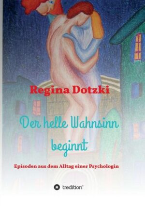 Wenn Sie glauben, dass es Sex and the City nur in New York gibt, dann haben Sie sich geirrt, vergleichbare Phänomene gibt es auch in der tiefsten schwäbischen Provinz! In diesem leicht lesbaren, unterhaltsamen Frauenroman geht es um die bewährten Themen Liebe, Beziehungen, Sex, es geht auch um Freundschaft, um junge Frauen, die ihren Weg suchen, und um erste berufliche Erfahrungen nach dem Studium. Ganz alltäglich ist das Leben der angehenden Psychologin Regina Dotzki nun auch wieder nicht. Sie lebt in einem Haus in der Tübinger Altstadt zusammen in einer WG mit zwei Freundinnen, der schönen und unnahbar wirkenden Marianne, ebenfalls Psychologie-Studentin, und ihrer temperamentvollen Freundin Tina aus Kindertagen, die Lehramt studiert. Außerdem leben in dem Haus noch zwei andere Wohngemeinschaften, Edgar und Winfried, zwei zerstrittene Medizinstudenten , sowie die lesbische Kunststudentin Roswitha mit ihrer Geliebten Susanne und dem Vater ihres dreijährigen Sohnes, Franz. Alle drei Wohngemeinschaften haben ein herzliches Verhältnis untereinander und lieben es, bei gemeinsamen Essen ihre Beziehungsangelegenheiten offen und äußerst vergnügt durchzudiskutieren. Regina hat zwei Männer: Eine feste Beziehung zu dem liebevollen Biobauern Sebastian und ihren hocherotischen Freitags-Lover Armin, einem Therapeuten für drogenabhängige Jugendliche, der ebenfalls eine feste Beziehung hat. Nach einigen Turbulenzen endet dieser Roman damit, dass Regina nach Südostasien fährt, um den Sextourismus zu erforschen, und sich geradezu darauf freut, ein Jahr lang von allen Männergeschichten Abschied zu nehmen. Zum Teil ist das Buch eine rabenschwarze Satire: Die psychosoziale Szene wird von einer Insiderin, die scharf beobachtet, karikiert und Männer unterschiedlichster Art gnadenlos seziert. Das Buch besteht aus vielen skurrilen Geschichten und witzigen Dialogen, gewürzt mit ein bisschen Mystik und ganz viel Psychologie.