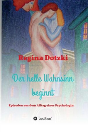 Wenn Sie glauben, dass es Sex and the City nur in New York gibt, dann haben Sie sich geirrt, vergleichbare Phänomene gibt es auch in der tiefsten schwäbischen Provinz! In diesem leicht lesbaren, unterhaltsamen Frauenroman geht es um die bewährten Themen Liebe, Beziehungen, Sex, es geht auch um Freundschaft, um junge Frauen, die ihren Weg suchen, und um erste berufliche Erfahrungen nach dem Studium. Ganz alltäglich ist das Leben der angehenden Psychologin Regina Dotzki nun auch wieder nicht. Sie lebt in einem Haus in der Tübinger Altstadt zusammen in einer WG mit zwei Freundinnen, der schönen und unnahbar wirkenden Marianne, ebenfalls Psychologie-Studentin, und ihrer temperamentvollen Freundin Tina aus Kindertagen, die Lehramt studiert. Außerdem leben in dem Haus noch zwei andere Wohngemeinschaften, Edgar und Winfried, zwei zerstrittene Medizinstudenten , sowie die lesbische Kunststudentin Roswitha mit ihrer Geliebten Susanne und dem Vater ihres dreijährigen Sohnes, Franz. Alle drei Wohngemeinschaften haben ein herzliches Verhältnis untereinander und lieben es, bei gemeinsamen Essen ihre Beziehungsangelegenheiten offen und äußerst vergnügt durchzudiskutieren. Regina hat zwei Männer: Eine feste Beziehung zu dem liebevollen Biobauern Sebastian und ihren hocherotischen Freitags-Lover Armin, einem Therapeuten für drogenabhängige Jugendliche, der ebenfalls eine feste Beziehung hat. Nach einigen Turbulenzen endet dieser Roman damit, dass Regina nach Südostasien fährt, um den Sextourismus zu erforschen, und sich geradezu darauf freut, ein Jahr lang von allen Männergeschichten Abschied zu nehmen. Zum Teil ist das Buch eine rabenschwarze Satire: Die psychosoziale Szene wird von einer Insiderin, die scharf beobachtet, karikiert und Männer unterschiedlichster Art gnadenlos seziert. Das Buch besteht aus vielen skurrilen Geschichten und witzigen Dialogen, gewürzt mit ein bisschen Mystik und ganz viel Psychologie.