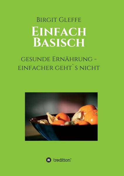 Dieses liebevoll gestaltete Kochbuch führt Sie, nach einer kurzen Einführung in die basische Ernährung, zu leckeren Rezepten. Sie werden erstaunt sein, wie einfach umsetzbar sich die Ernährung auf Ihr Wohlbefinden auswirkt. Schmackhafte, einfache Gerichte, die sich im stressigen Alltag, ohne viel Aufwand nachkochen lassen. Die 21-Tage Entschlackungskur für Ihr Wohlbefinden. Treffen Sie Ihre Wahl aus 70 familientauglichen Rezepten. Ernährung ist Genuss und soll Spaß machen.