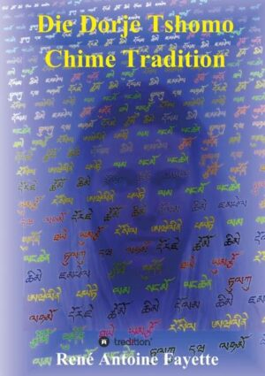 Dieses Buch ist nicht für Chinafreunde, verklärte Schöngeister tibetischer Folklore, Tantra-Workshop-Hopper oder buddhistische Sektenforscher gedacht, sondern für begünstigte, reife Personen, die mit Toleranz und Mitgefühl, aber ohne Fanatismus und ohne Dogmatismus spielerisch die tibetisch-buddhistischen Tradition erfahren möchten und hierfür möglichst wenig Zeit aufwenden wollen. Die hier konstituierte Dorje Tshomo Chime Tradition ist eine nicht-klösterliche Linie der tibetisch-buddhistischen Nyingma Tradition, die aber auch Bestandteile der Bön Tradition enthält und das Vajrayana praktiziert, die geheime tantrische Lehre innerhalb des tibetischen Buddhismus. Der buddhistische Weg des Vajrayana ist zwar als schnell zielführend bekannt, aber auch als sehr gefährlich eingestuft. Ähnlich ist auch dieses Buch strukturiert, mit wenigen Kapiteln wird kurzweilig, aber umfassend das wesentliche Wissensumfeld schnell aufgebaut, um dann die gefährlichen Kapitel besser und intensiver zu verstehen. Die Wahrscheinlichkeit, dass eine Leserin oder ein Leser sich hingezogen fühlt und das Vajrayana erfolgreich praktiziert und dabei erleuchtet wird, beträgt vielleicht nur Eins zu einer Million. Dennoch schadet es nicht, wenn Laien oder Buddhismus praktizierende Menschen auch von diesem Weg Kenntnis erlangen, denn er wird ihnen meist verschwiegen, eben weil er sehr mystisch und gefährlich ist. Lassen Sie sich durch die Manifestation der Meisterin Tulku Dawa Lhamo inspirieren und tauchen Sie ein in das absolut fremdartige tantrische Bewusstsein und in das noch tiefere Geheimnis des Vajrayana, in das zauberhafte Karmamudr?. Das Wort Tibet wird für Sie künftig eine andere Bedeutung und Wertigkeit haben. Aber glauben Sie hier nichts, was Sie lesen, sondern prüfen Sie besser alles selber nach, denn nur so entsteht Selbsterfahrung, sagte uns bereits Buddha Shakyamuni.