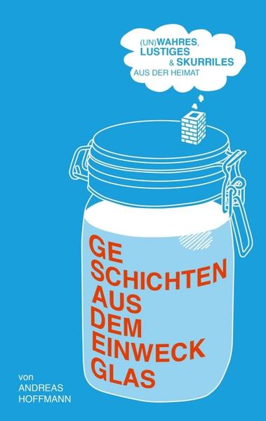 Das alte Haus, in welchem ich meine Kindheit verbrachte, soll abgerissen werden. Das Schild „Betreten verboten“ wird ignoriert. Noch einmal möchte ich mich in den bekannten Räumen zwischen Dachboden und Keller aufhalten. Vielleicht ist irgendwo eine Erinnerung liegengeblieben? Im Keller gibt es die Überraschung! In einem Regal, es muss unserer Familie gehört haben, stehen etliche ungeöffneter Einweckgläser, gefüllt mit verschiedensten Früchten. Spontan entscheide ich sie alle mitzunehmen. Eine gute Entscheidung, denn aus jedem geöffneten Glas steigt mir eine Geschichte in den Kopf. Es sind skurrile, lustige, auch ernste, selbstverständlich wahre Ereignisse aus längst vergangenen Zeiten - manchmal aus der Gegenwart. Mit diesen Einweckgläsern besitze ich einen Schatz, den Beweis, dass unser Alltag voll ist mit geheimnisvollen, spannenden Erlebnissen - früher und heute.